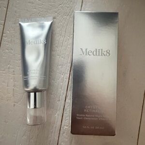 Medik8 crystal retinal 3 full size anti aging skincare $64 💝 New